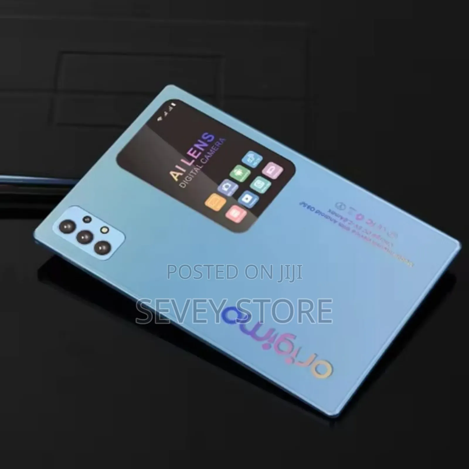 New Origimo Opad 18 Ultra Max 512 GB Blue