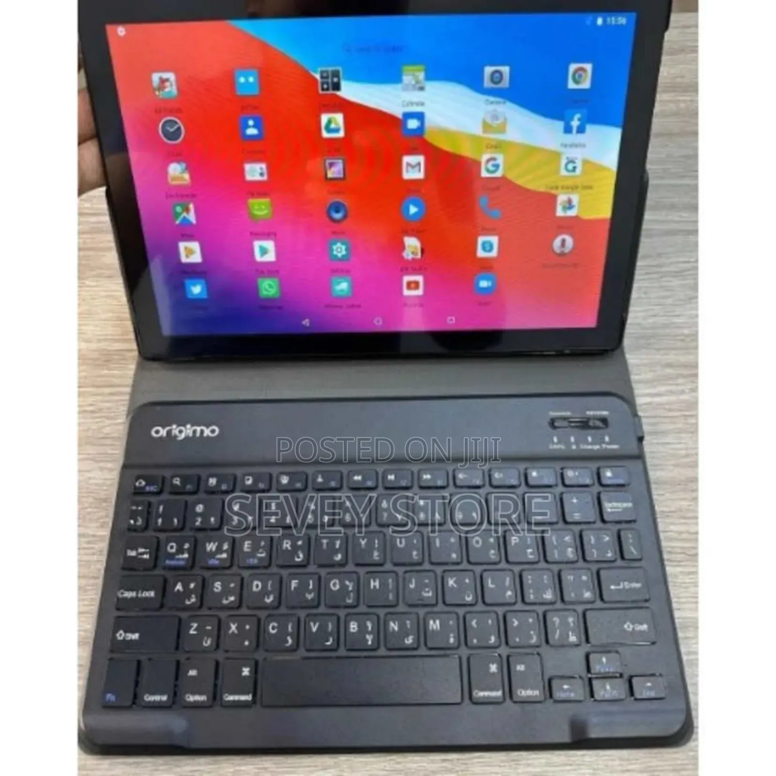 New Origimo Opad 14 Pro Ultra 256 GB Black