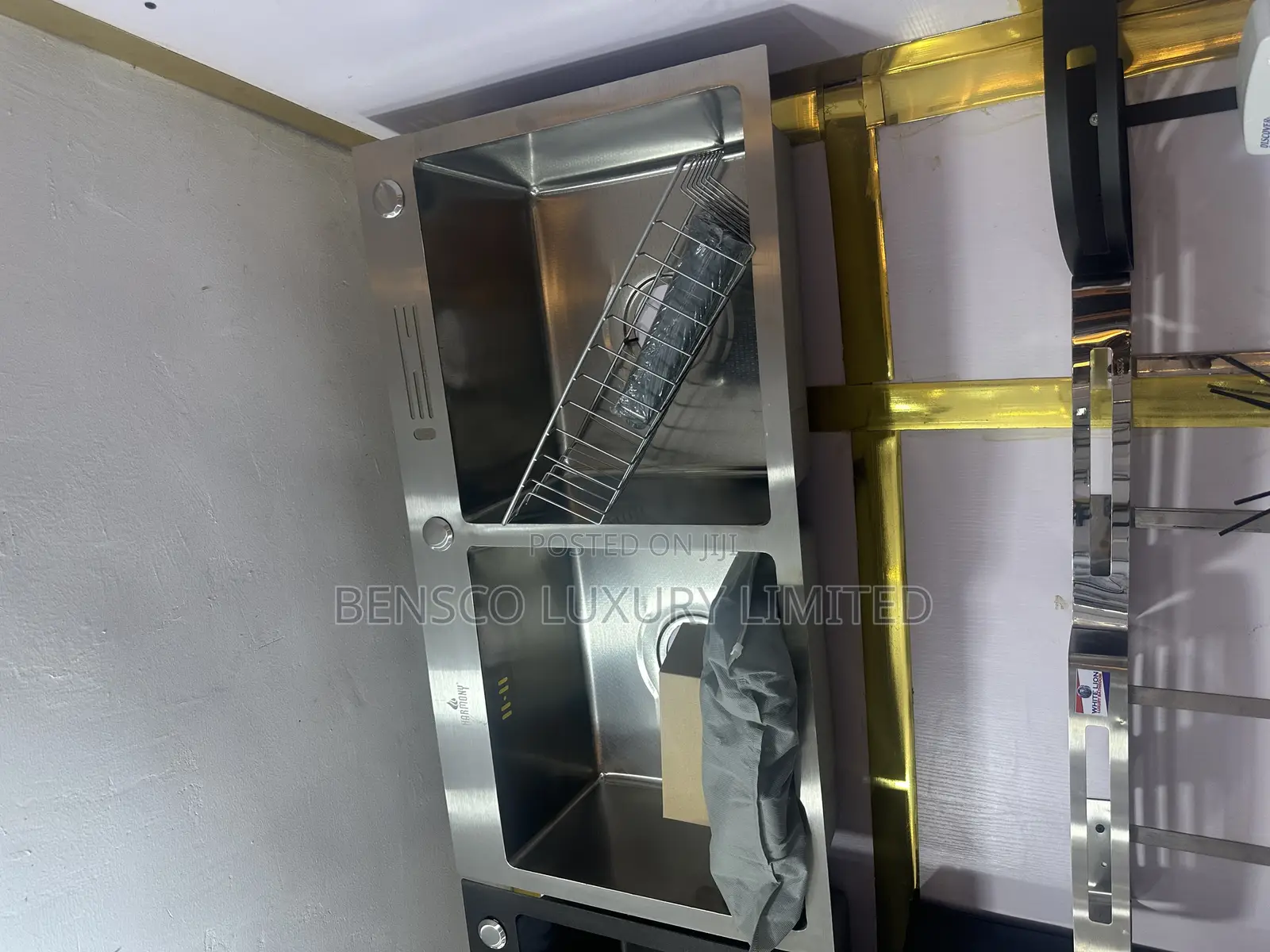Quality Anti Rust Kitchen Sink