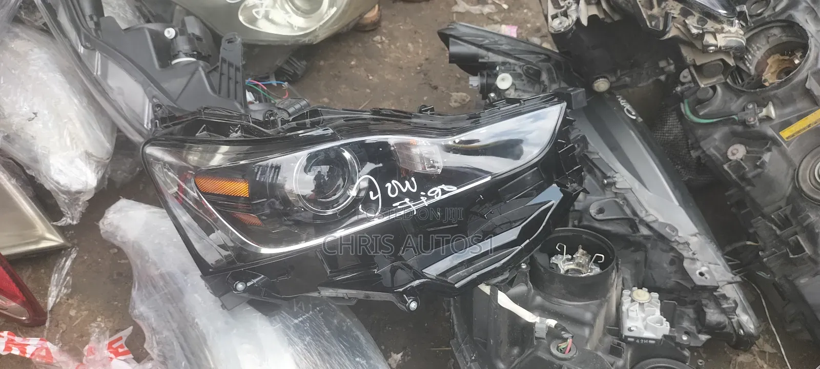 Replacement Headlight for Lexus Is 250 2018