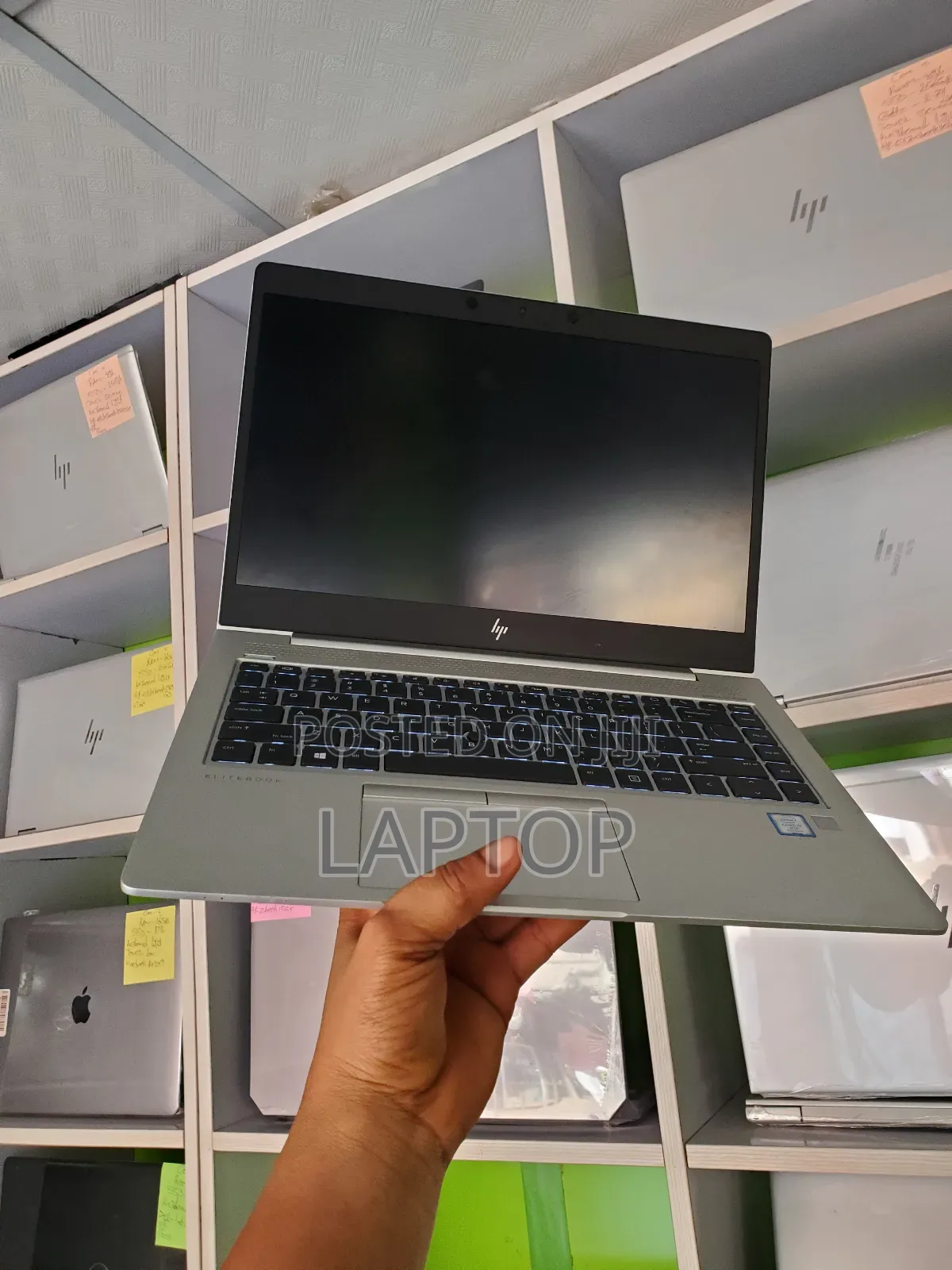Laptop HP EliteBook 840 G5 16GB Intel Core I5 SSD 256GB