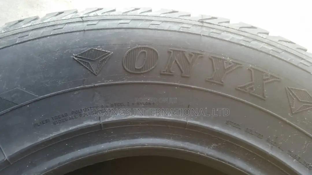 Brand New 265/70r16 Onyx Available Warranty Included