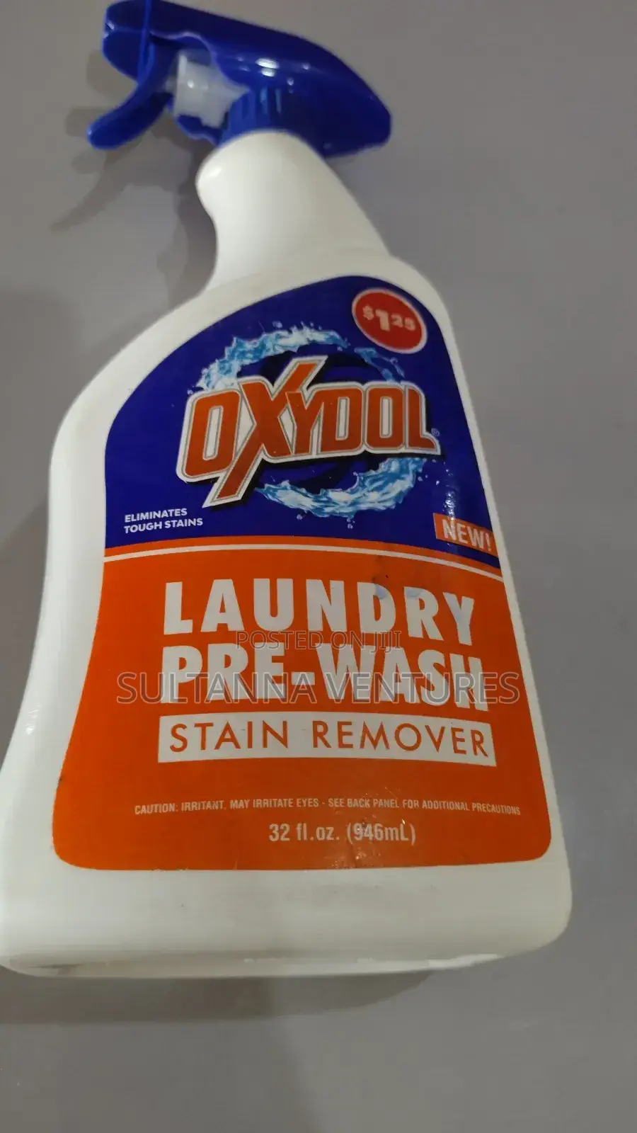 Oxydol Fabric Stain Remover (946ml)