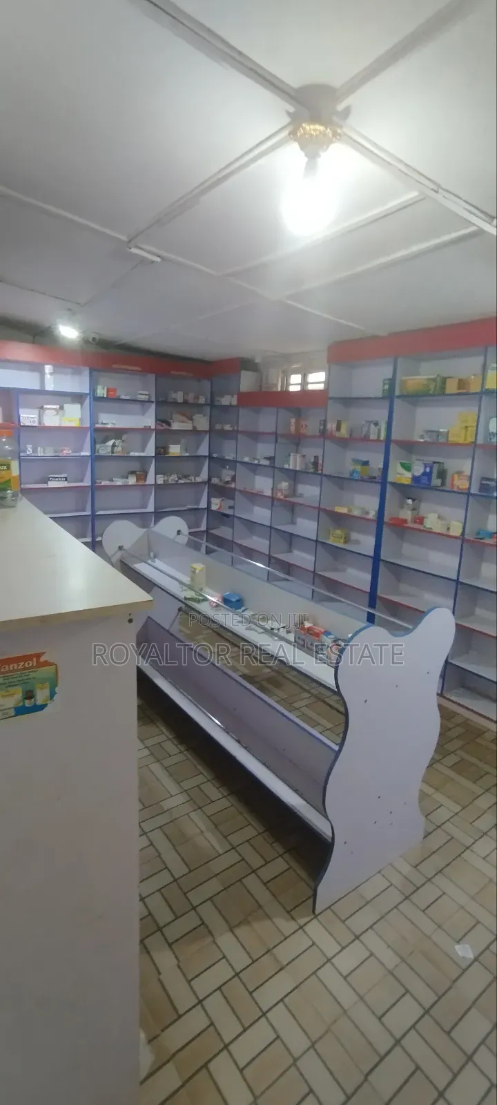 Pharmacy Shop for Sale at Ugbor Road