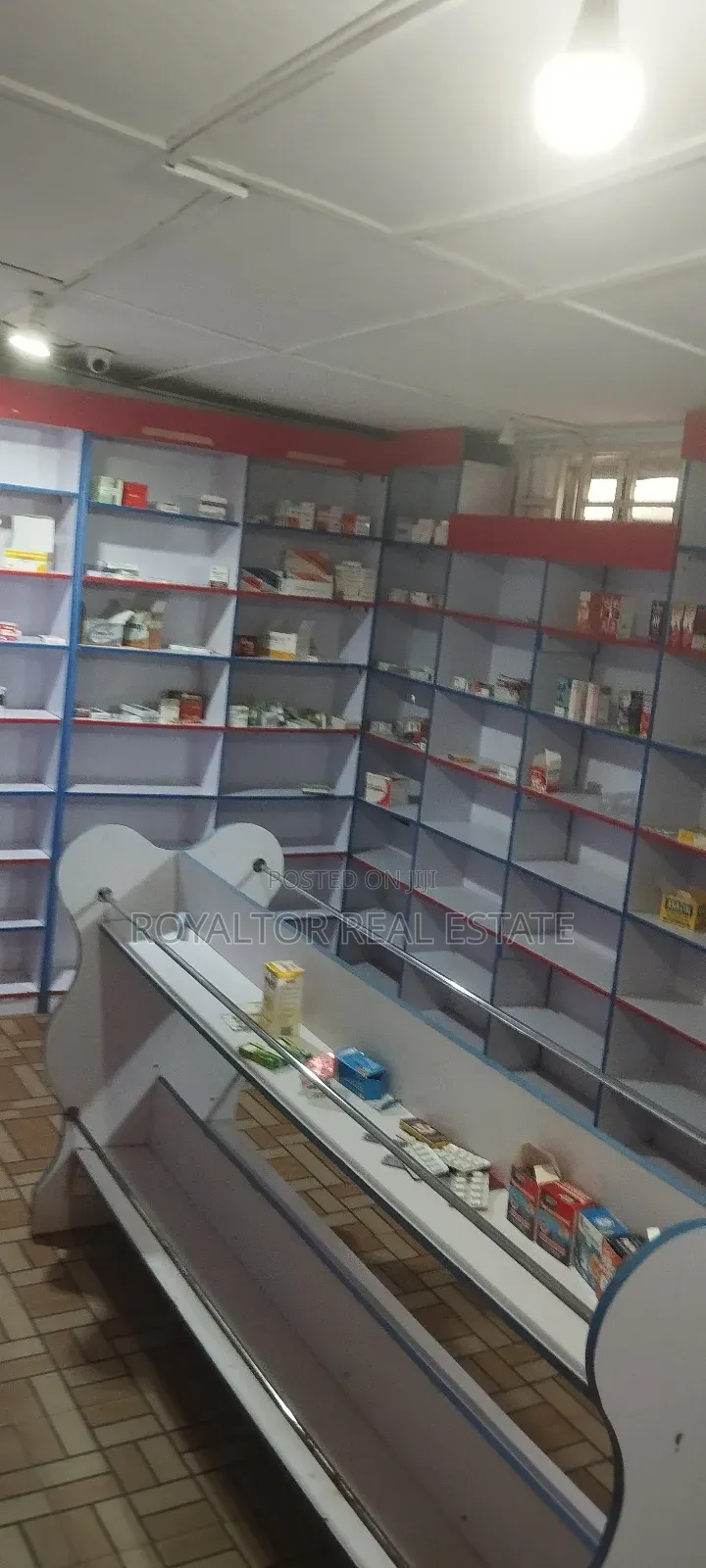 Pharmacy Shop for Sale at Ugbor Road