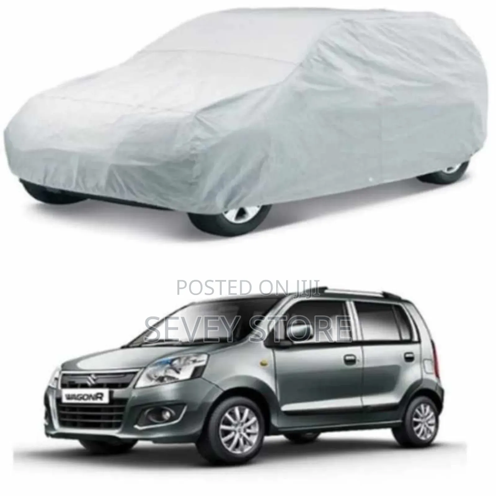 Car Cover/Tapoline for Suvs 100% Waterproof -1piece -Foreign Made