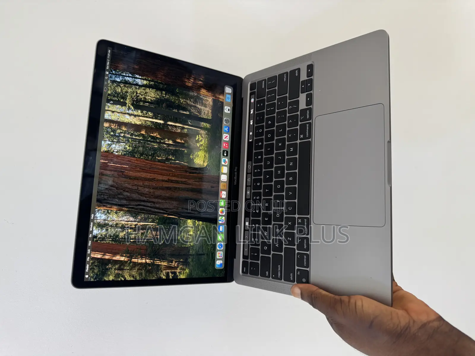 Laptop Apple MacBook Pro 2022 M2 16GB Apple M2 SSD 512GB