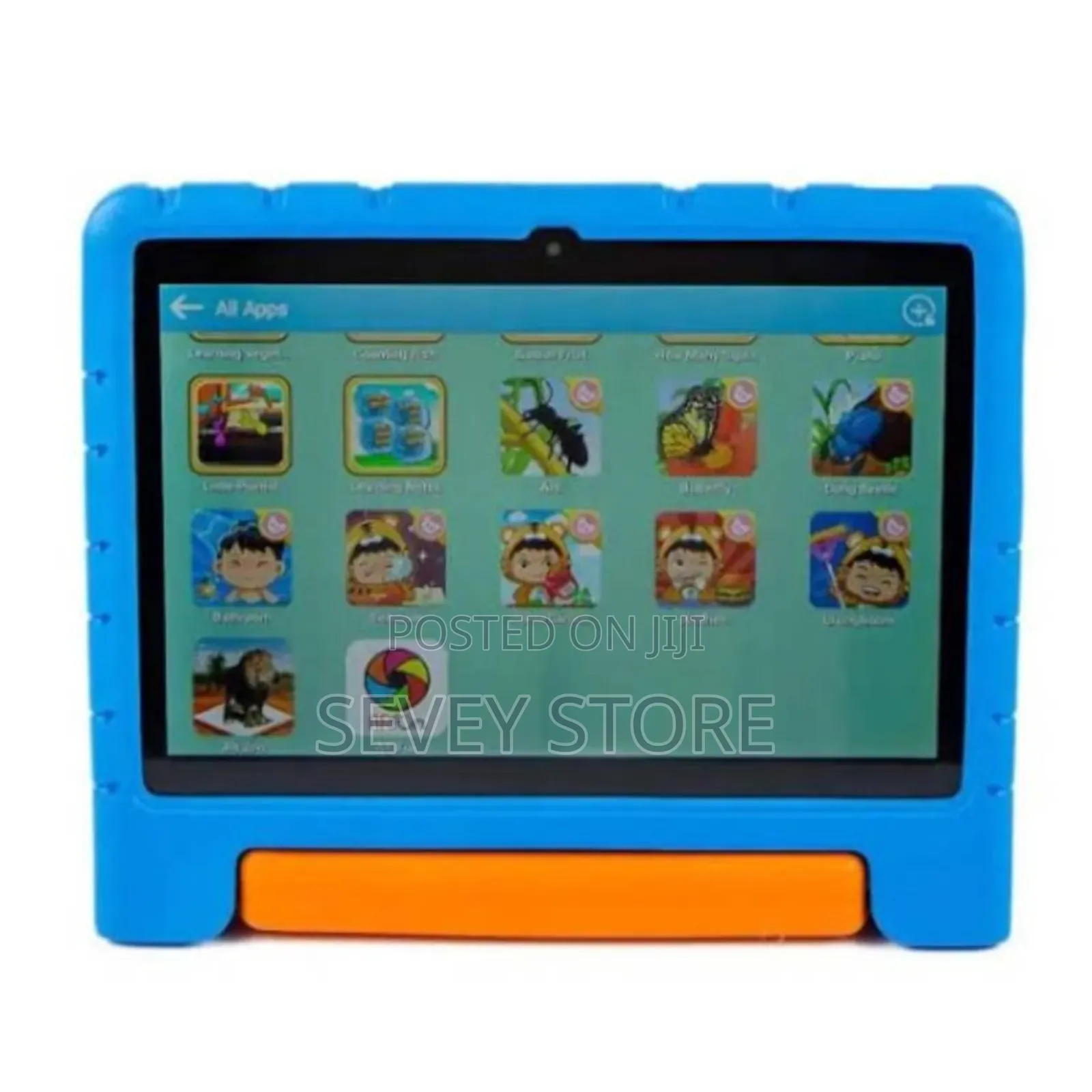 Atouch Kt36 Kids Tablet 5g - 10.1" - 256gb Rom - 6gb Ram - Dual Sim