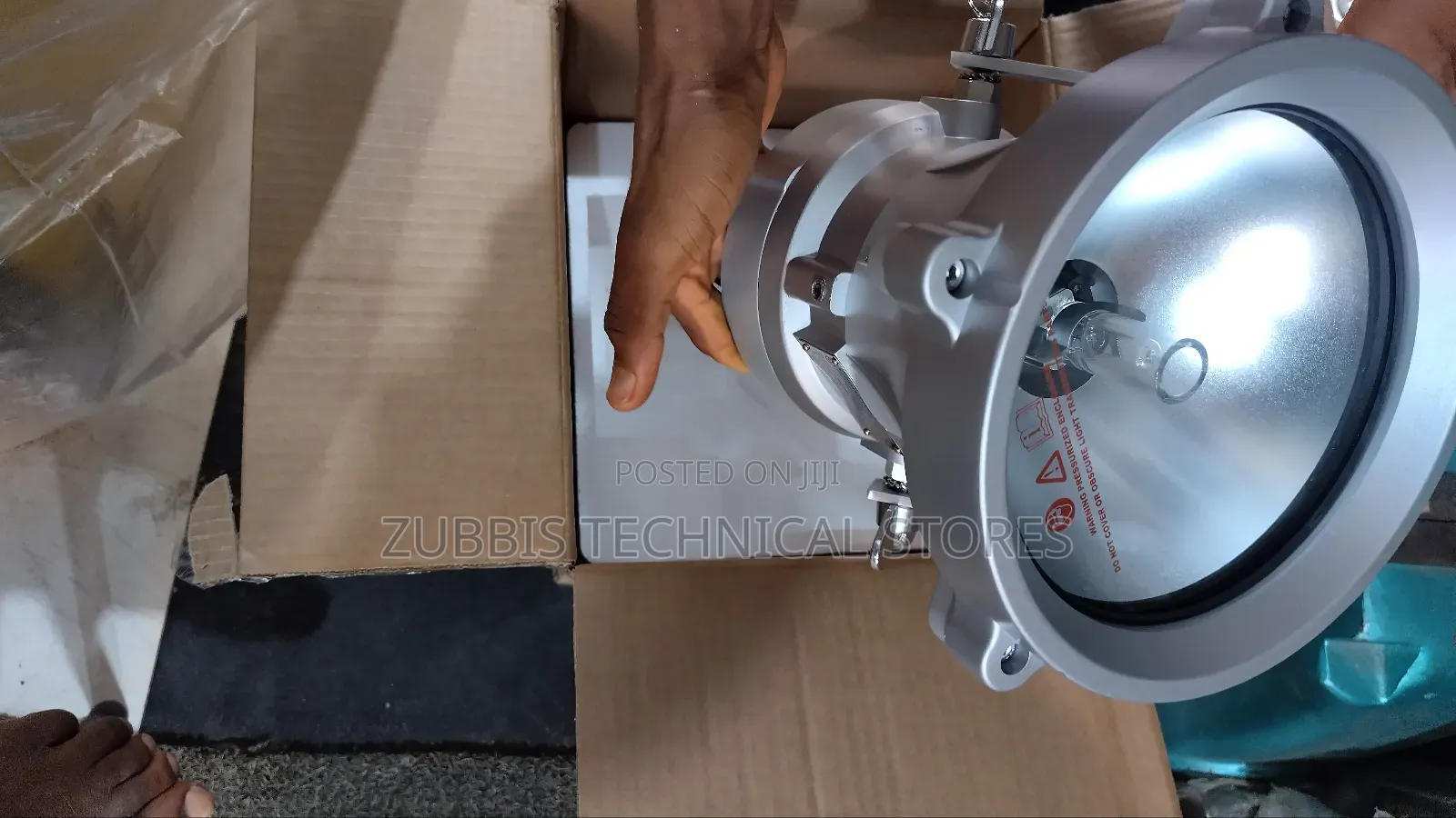 Pneumatic Explosion Proof Torch
