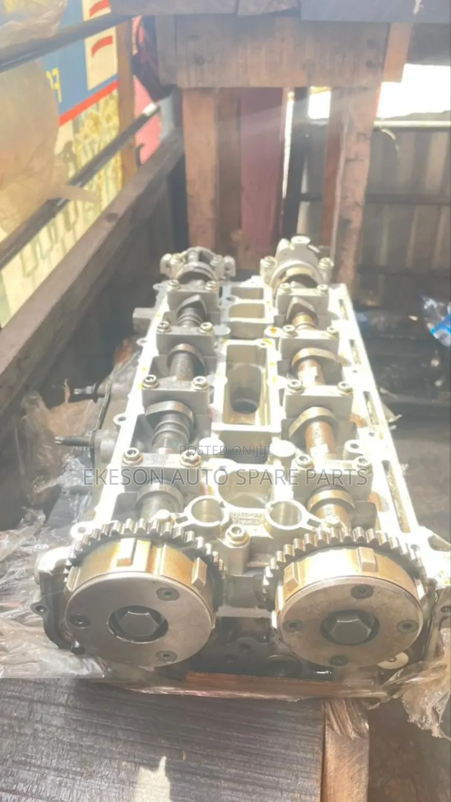 Direct Tokunbo Top Cylinder for Ford Escape 2.0