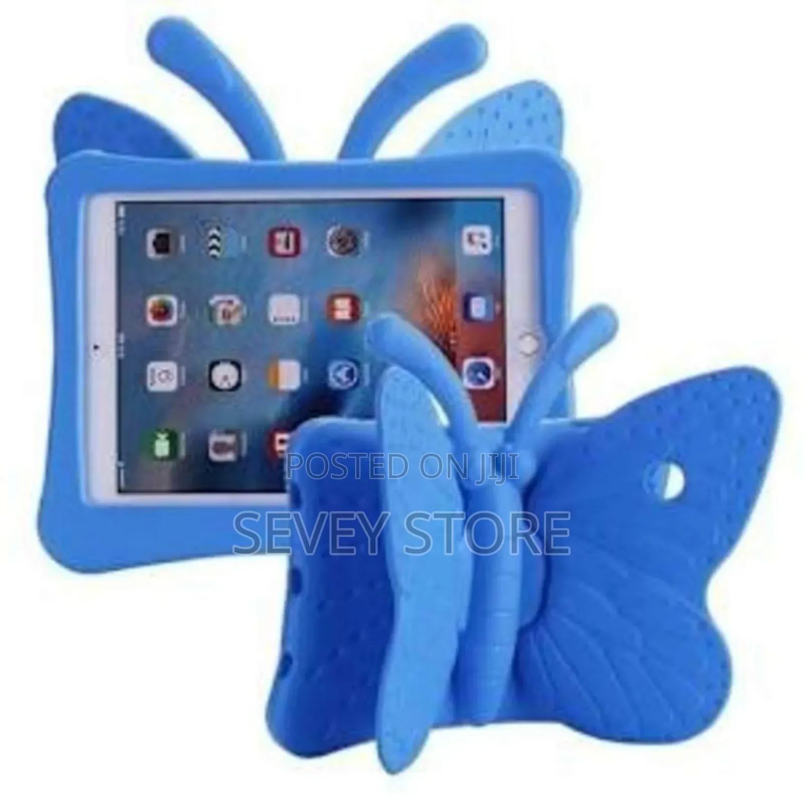 Atouch Kc63 Dual Sim Kids Tablet 6gb - 256gb Rom - 4000mah- Blue