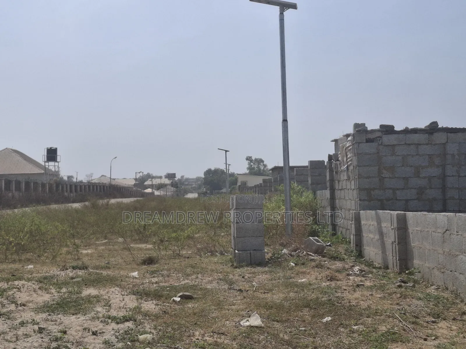Own a Peace of Land at a Serene Environment at Kuje as Low