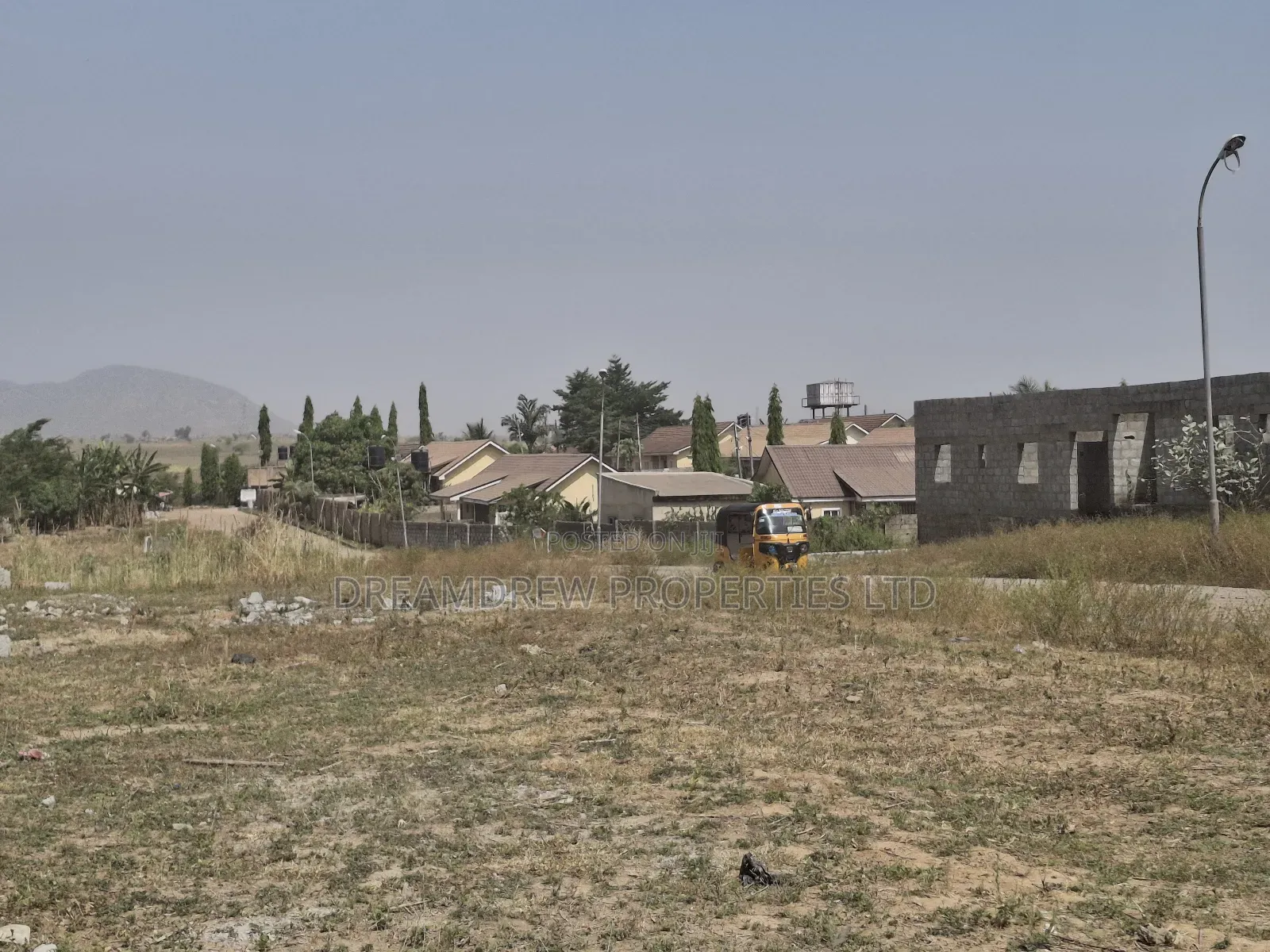 Own a Peace of Land at a Serene Environment at Kuje as Low