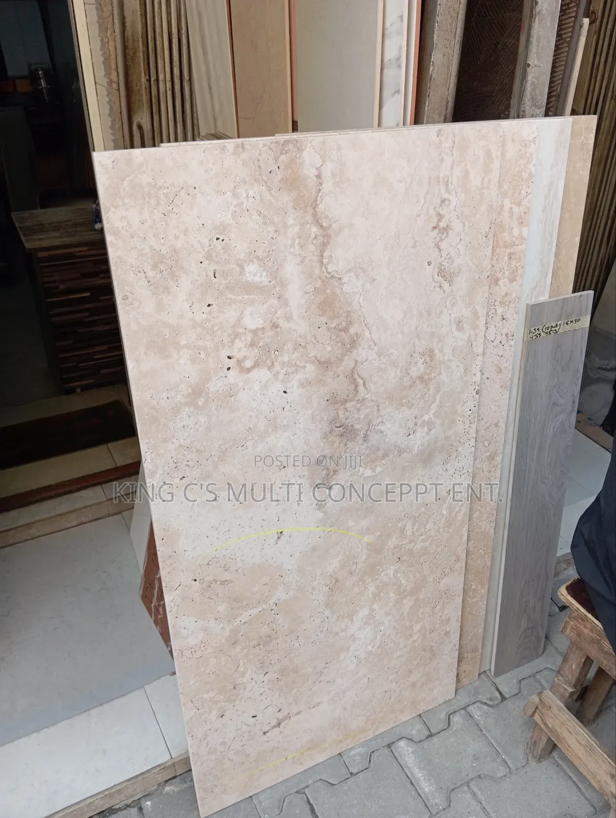 60x120 Spanish Tiles Matt Surface