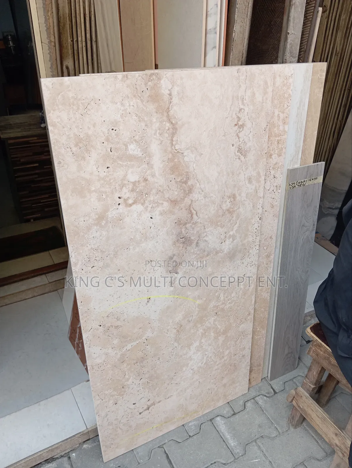 60x120 Spanish Tiles Matt Surface