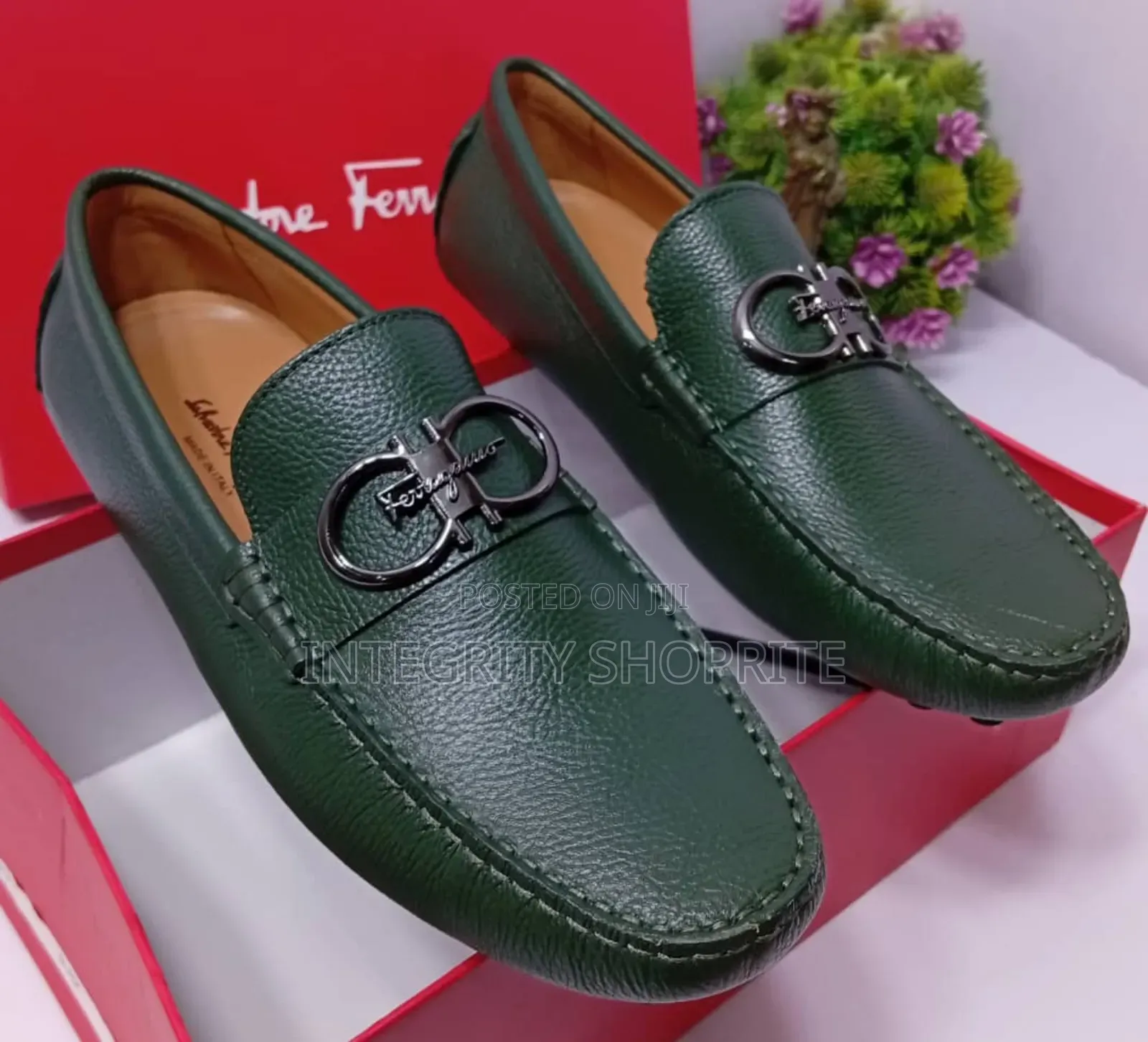 Salvatore Ferragamo Shoe