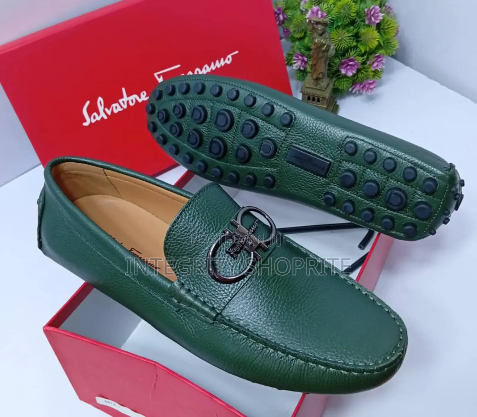 Salvatore Ferragamo Shoe