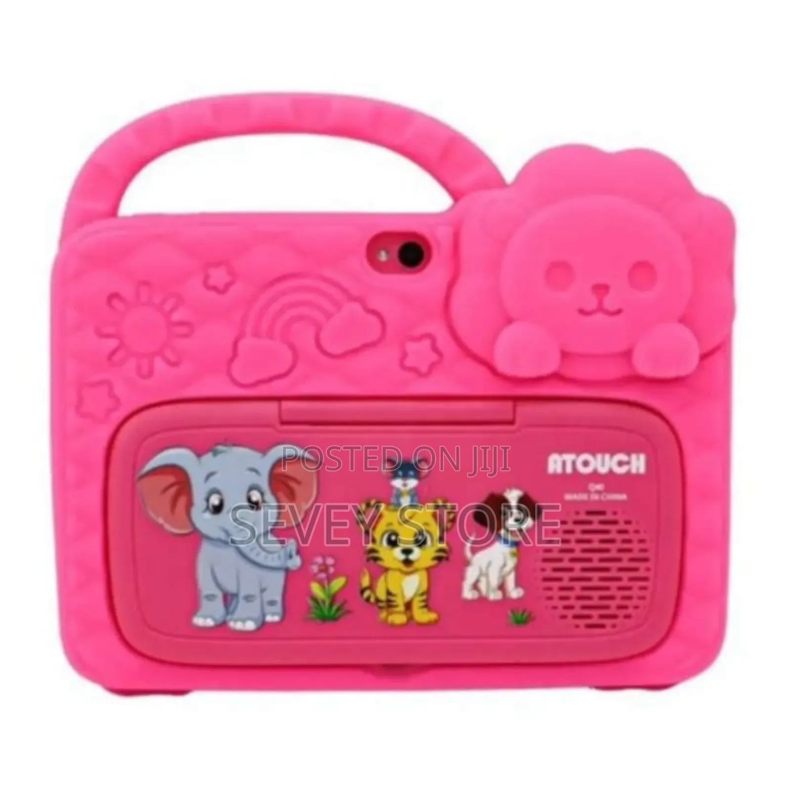 Atouch Q40 Kids Tablet - 7" - 256gb Rom - 8gb Ram - 5g Wifi - Android
