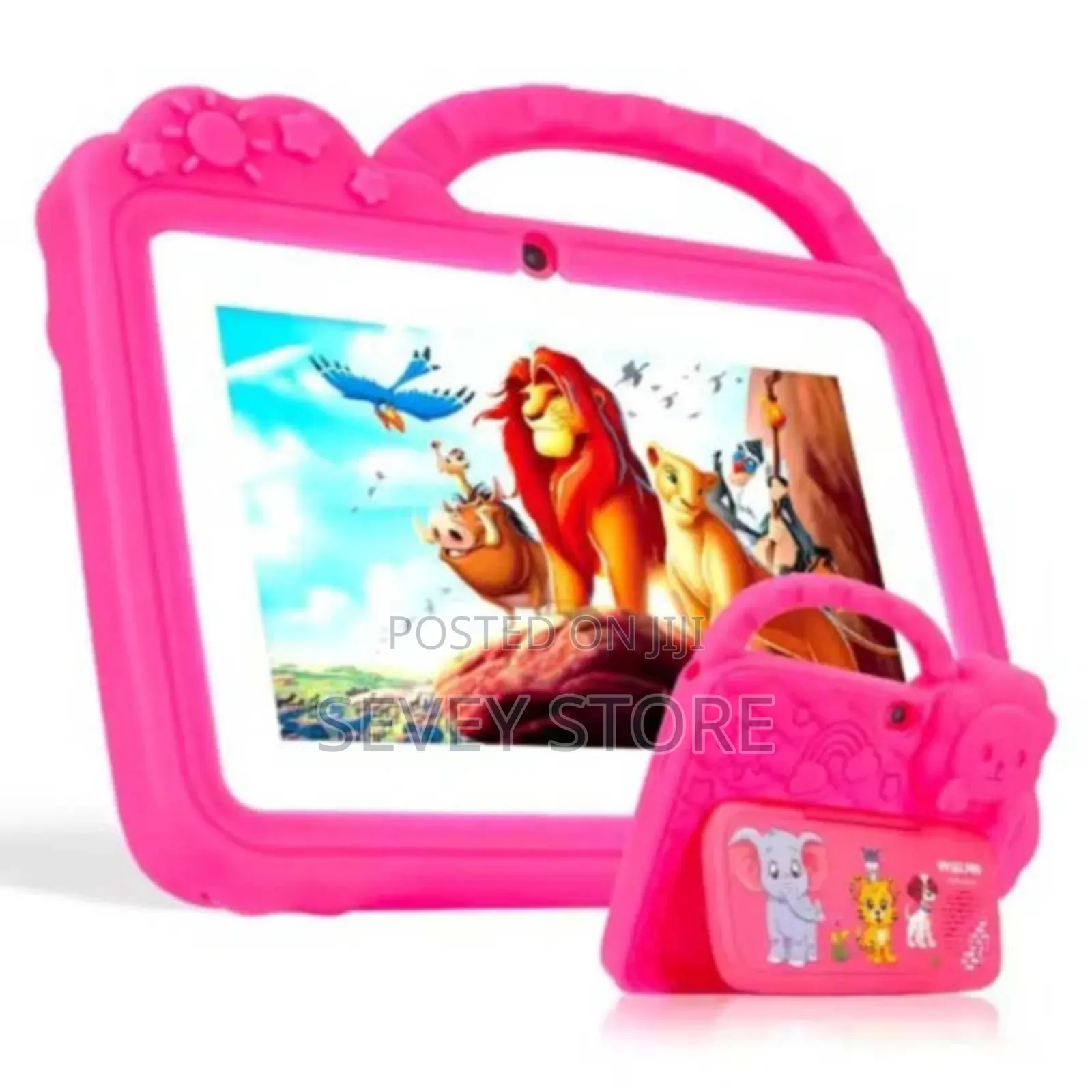 Atouch Q40 Kids Tablet - 7" - 256gb Rom - 8gb Ram - 5g Wifi - Android