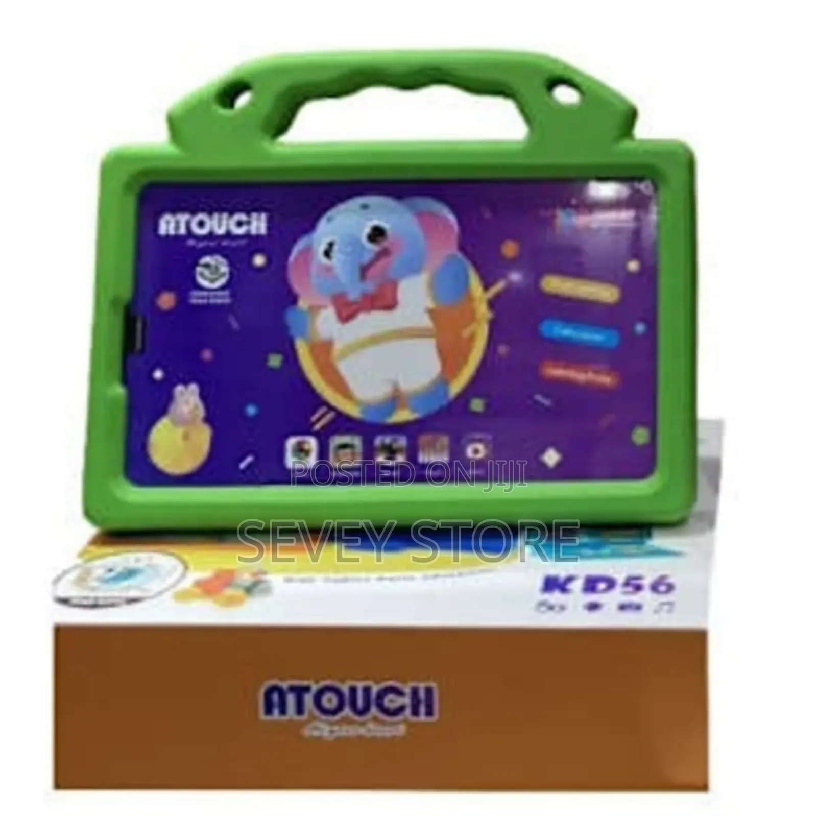 Atouch Kd56 Kids Tablet 5g - 8" - 256gb Rom - 8gb Ram - Sim - Wifi