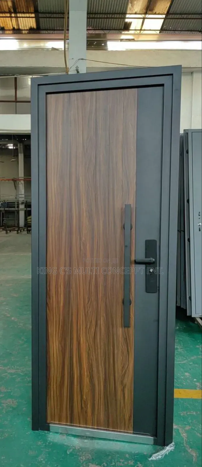 4ft Germany Steel Security Door