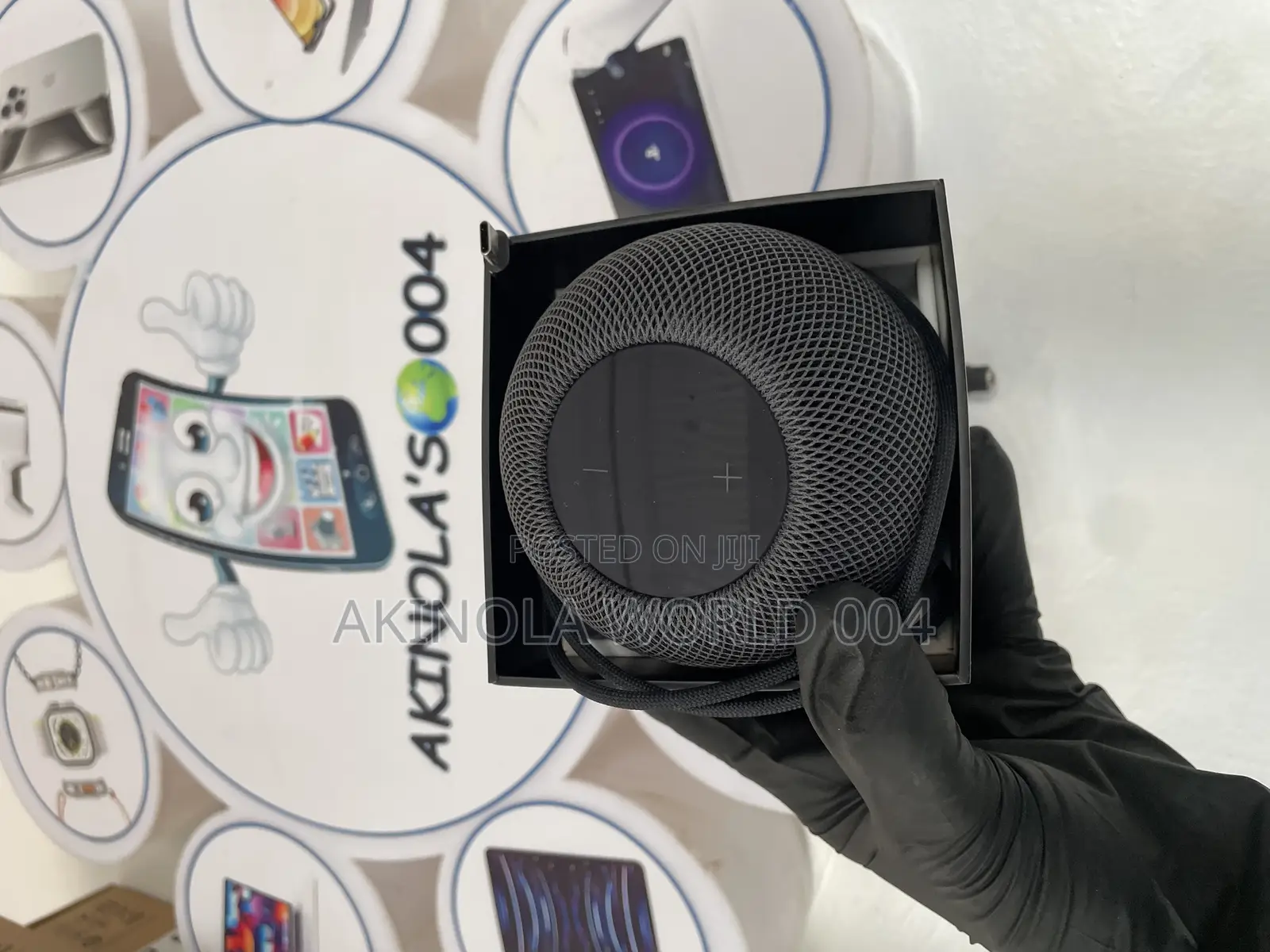 New Apple Home Pod Mini