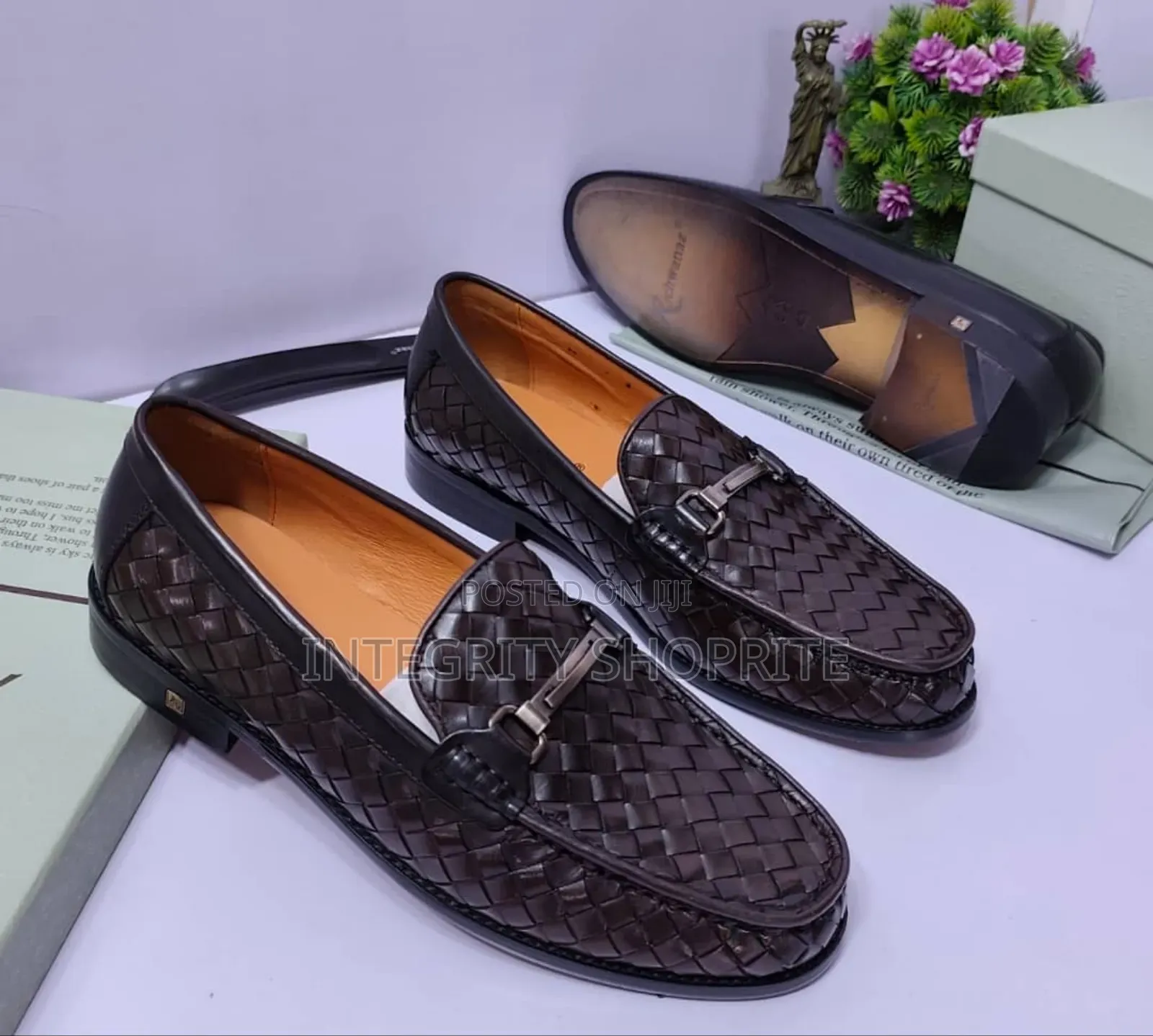 Richwanaz Leather Footwears