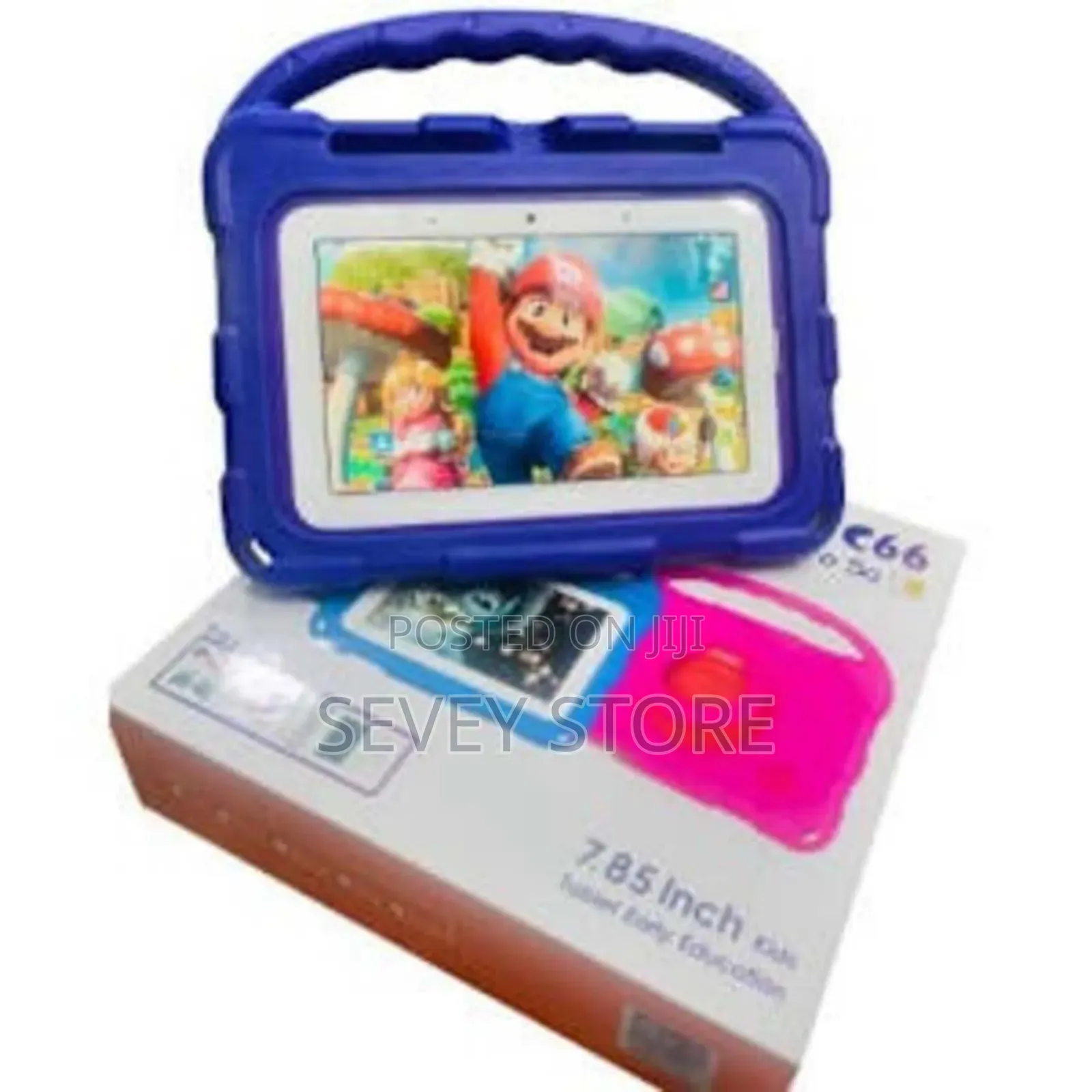 Atouch Kc66 Pro 5g Kids Tablet - 7.85" - 256gb Rom -8gb Ram - Dual Sim