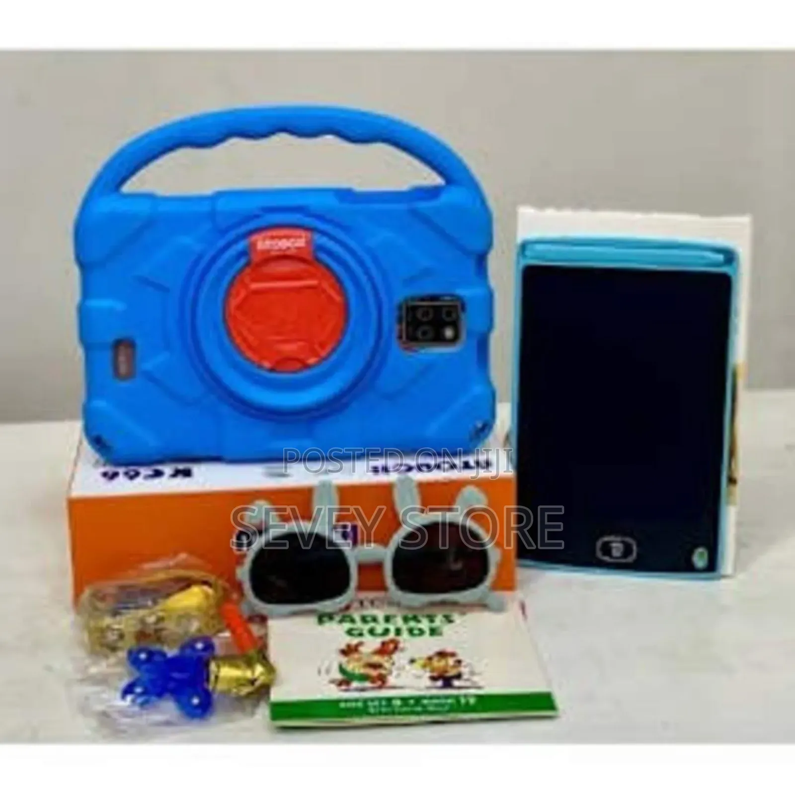 Atouch Kc66 Pro 5g Kids Tablet - 7.85" - 256gb Rom -8gb Ram - Dual Sim