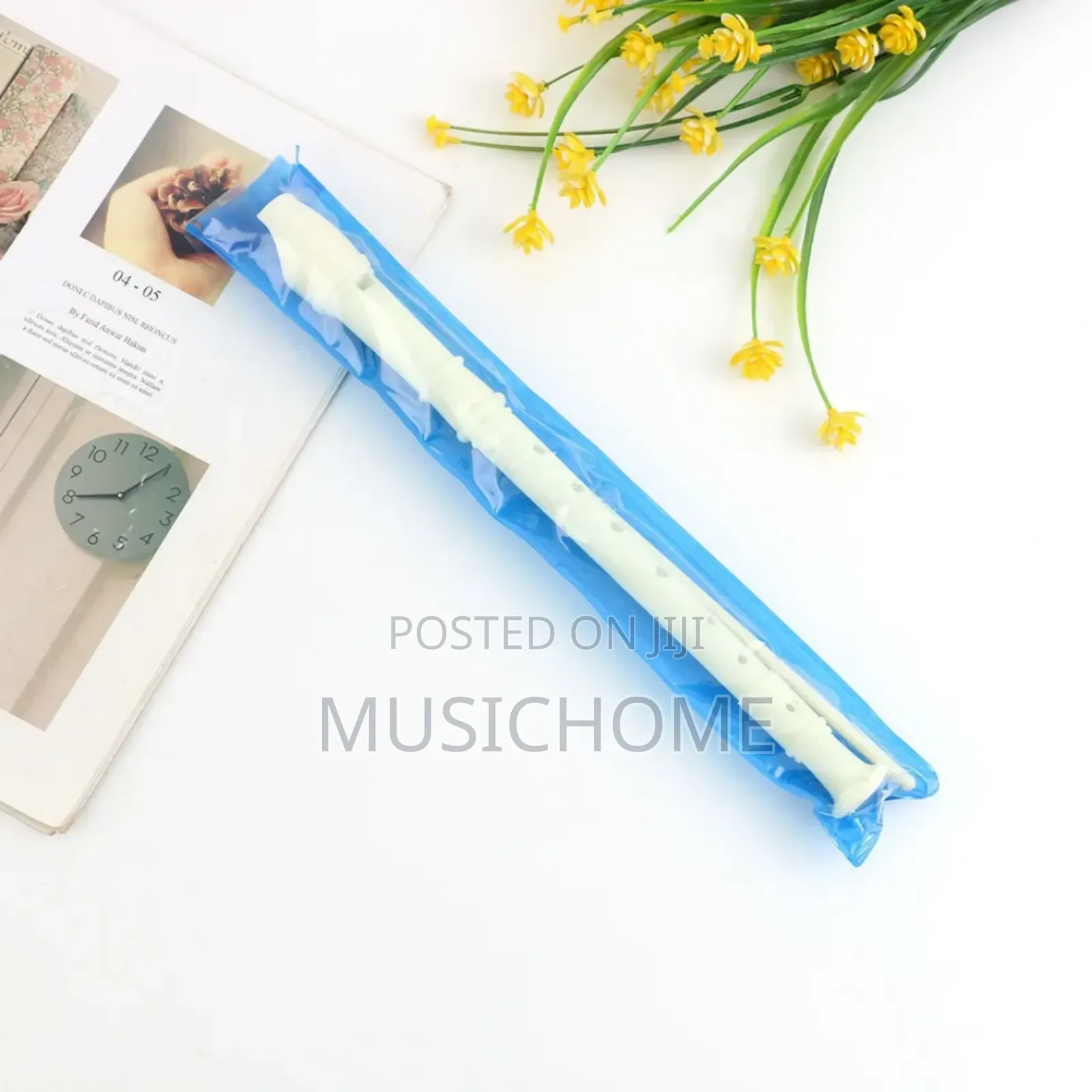 Children Recorder For Schools And Home Use