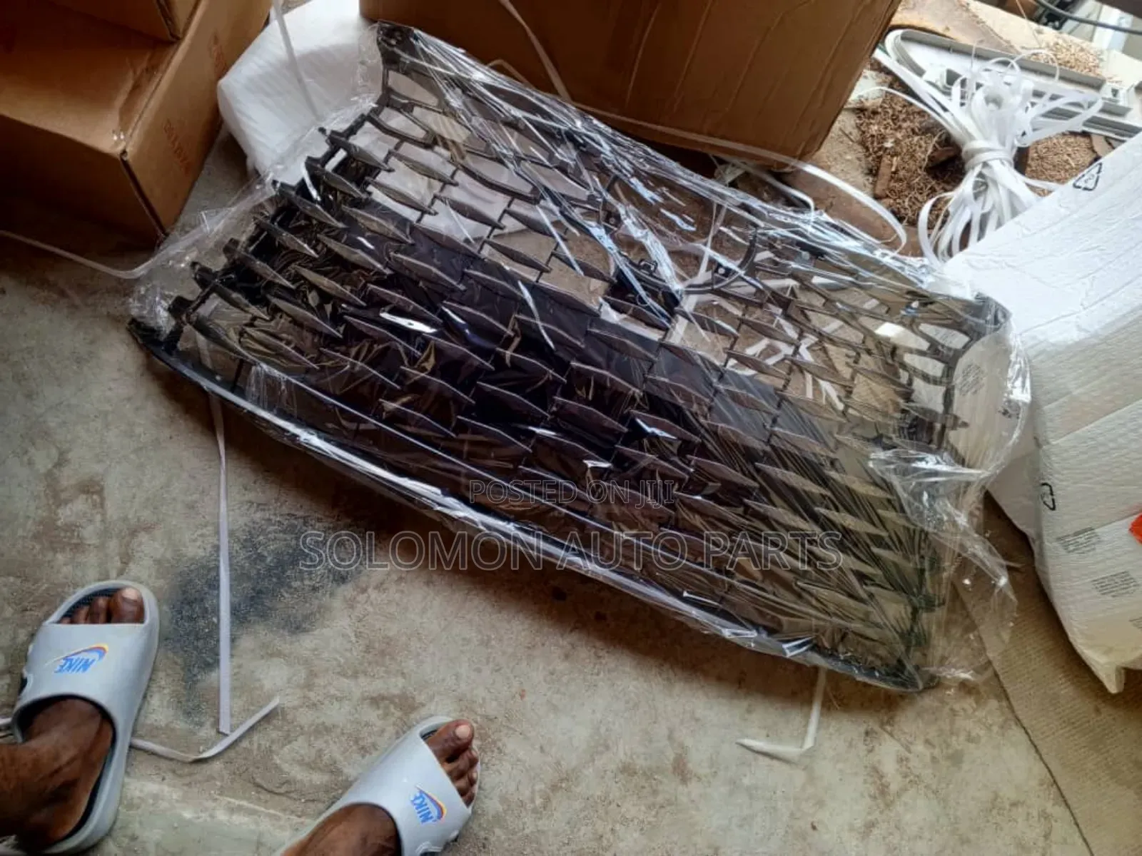 Front Grill / Down Grill Rx350 2023 2024 2025 Complete