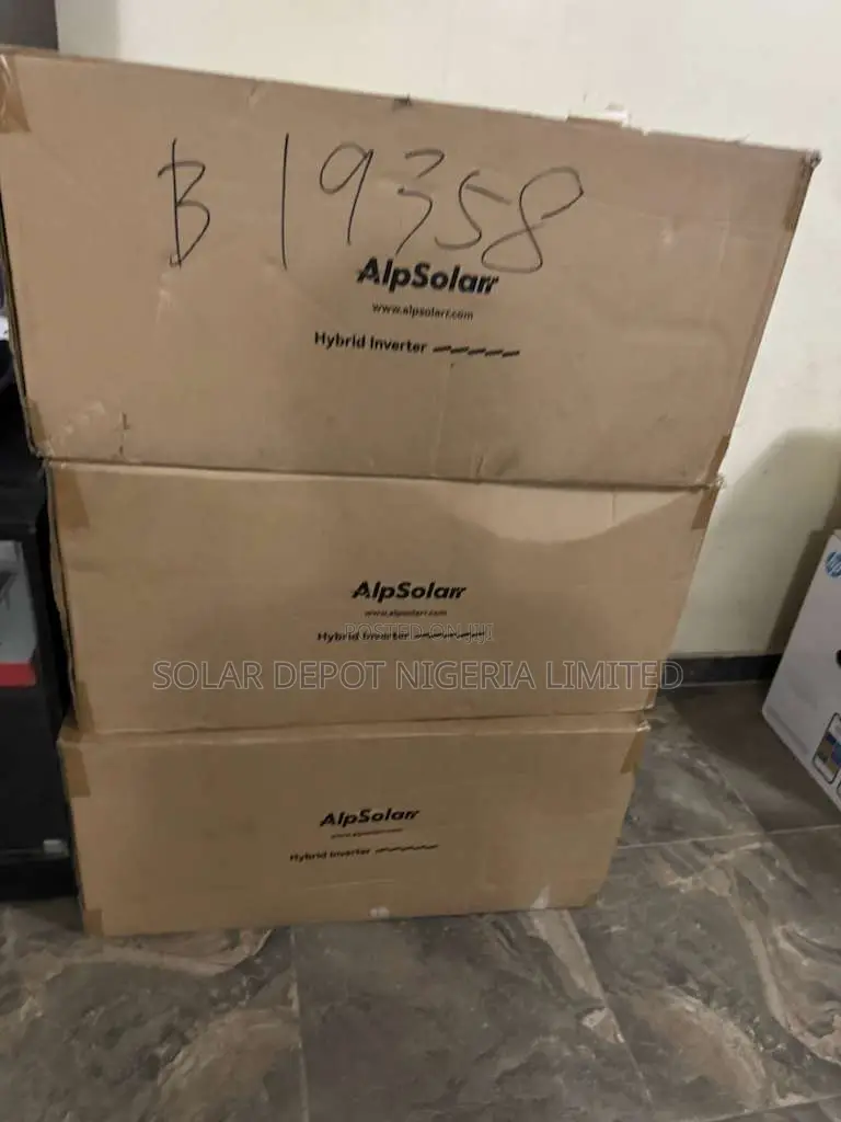 12kwh Single Phase Hybrid Inverter