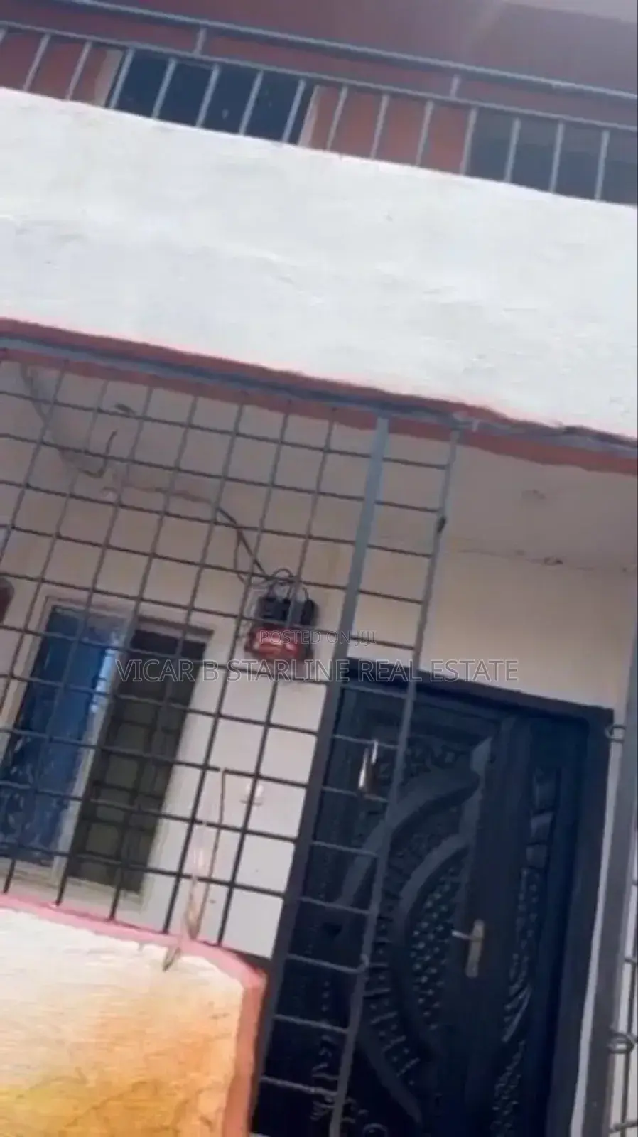Furnished 3bdrm House in Odunukwe, Abakaliki for sale