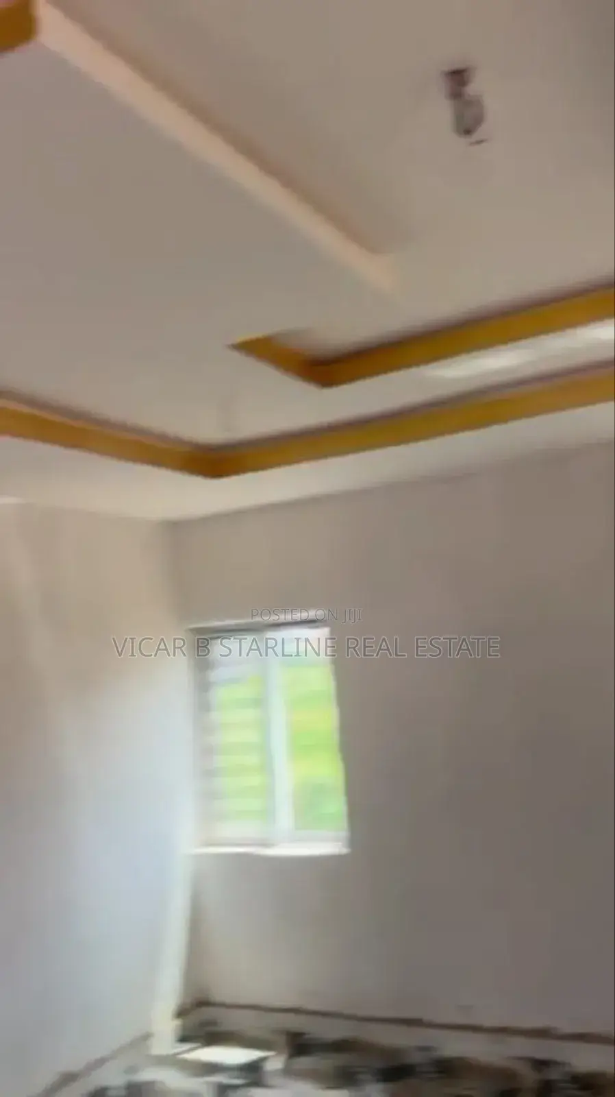 Furnished 3bdrm House in Odunukwe, Abakaliki for sale