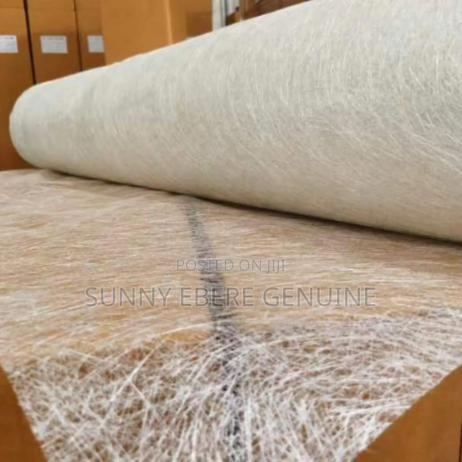 Fiber Mat , Fibre Mat for Bumper Mould