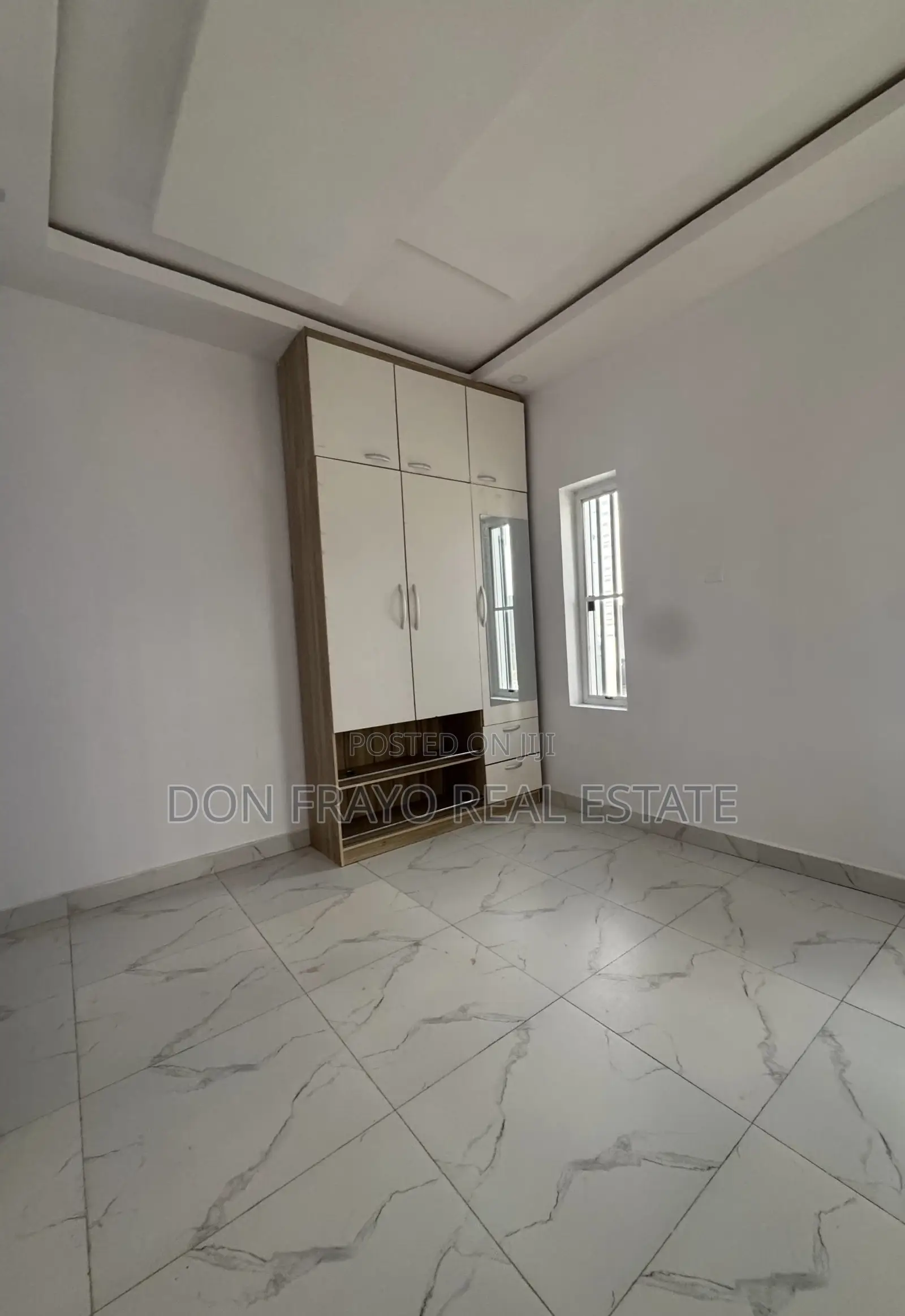 4bdrm Duplex in Baale Akintayo Rd, Jericho for sale