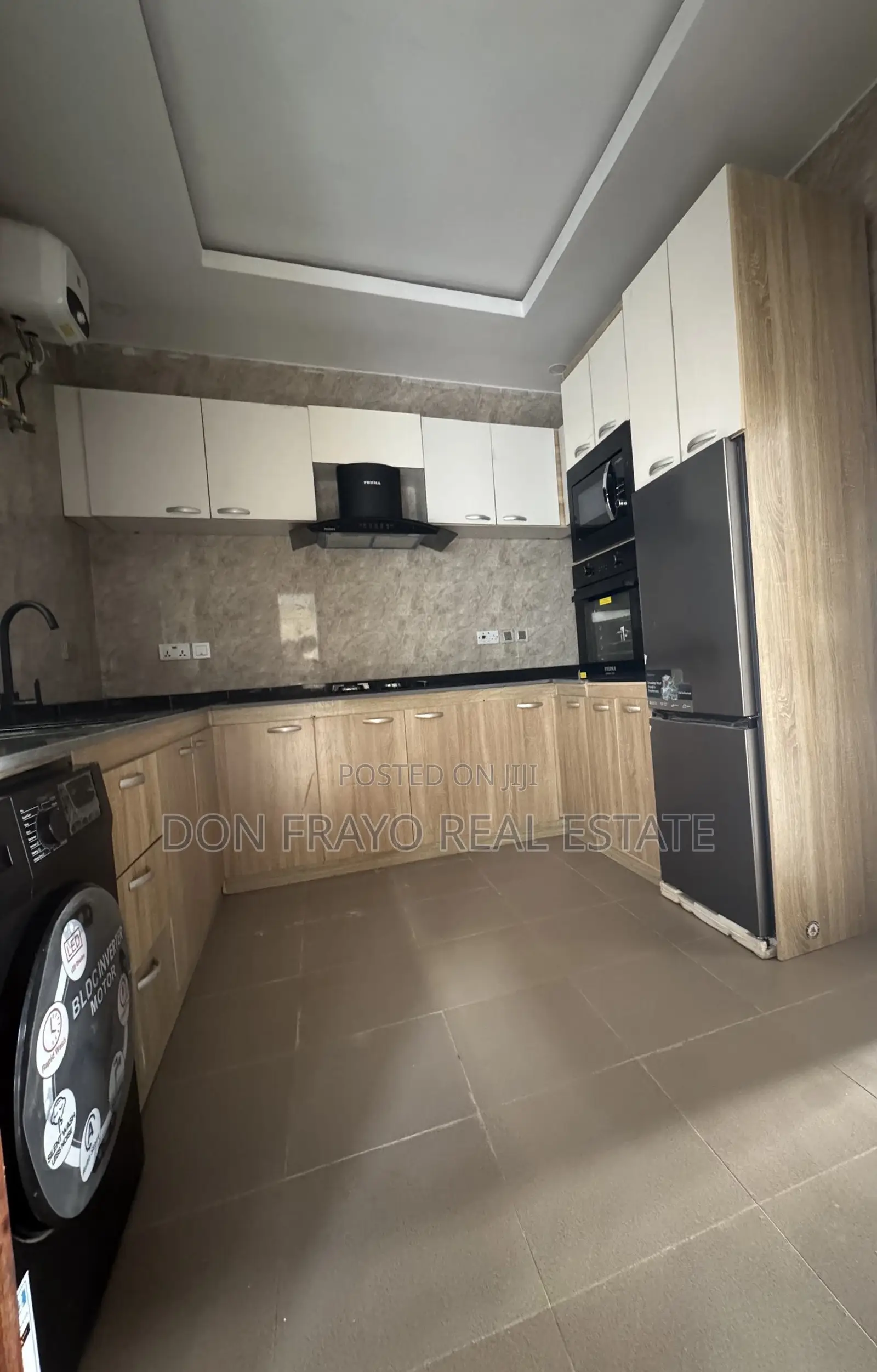 4bdrm Duplex in Baale Akintayo Rd, Jericho for sale