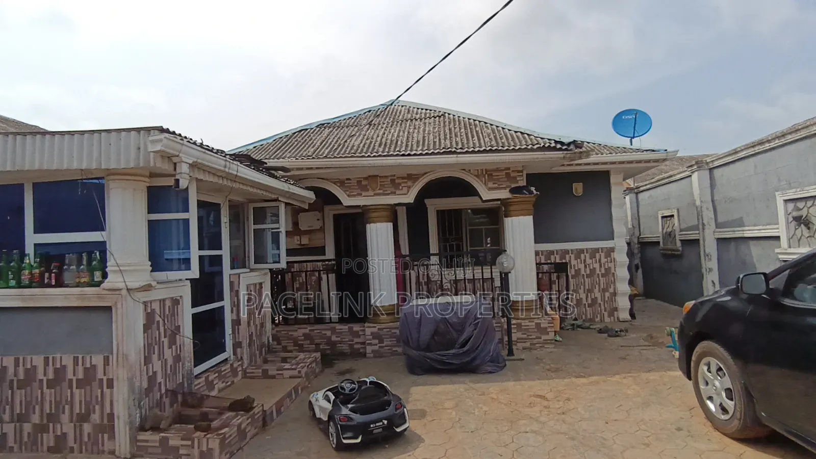 2bdrm Apartment in Ado-Odo/Ota for rent