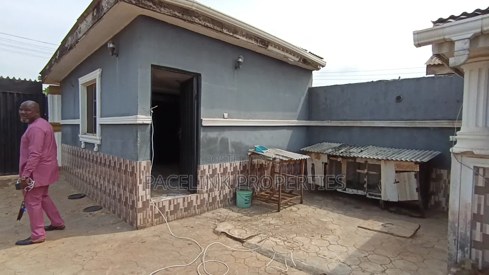 2bdrm Apartment in Ado-Odo/Ota for rent