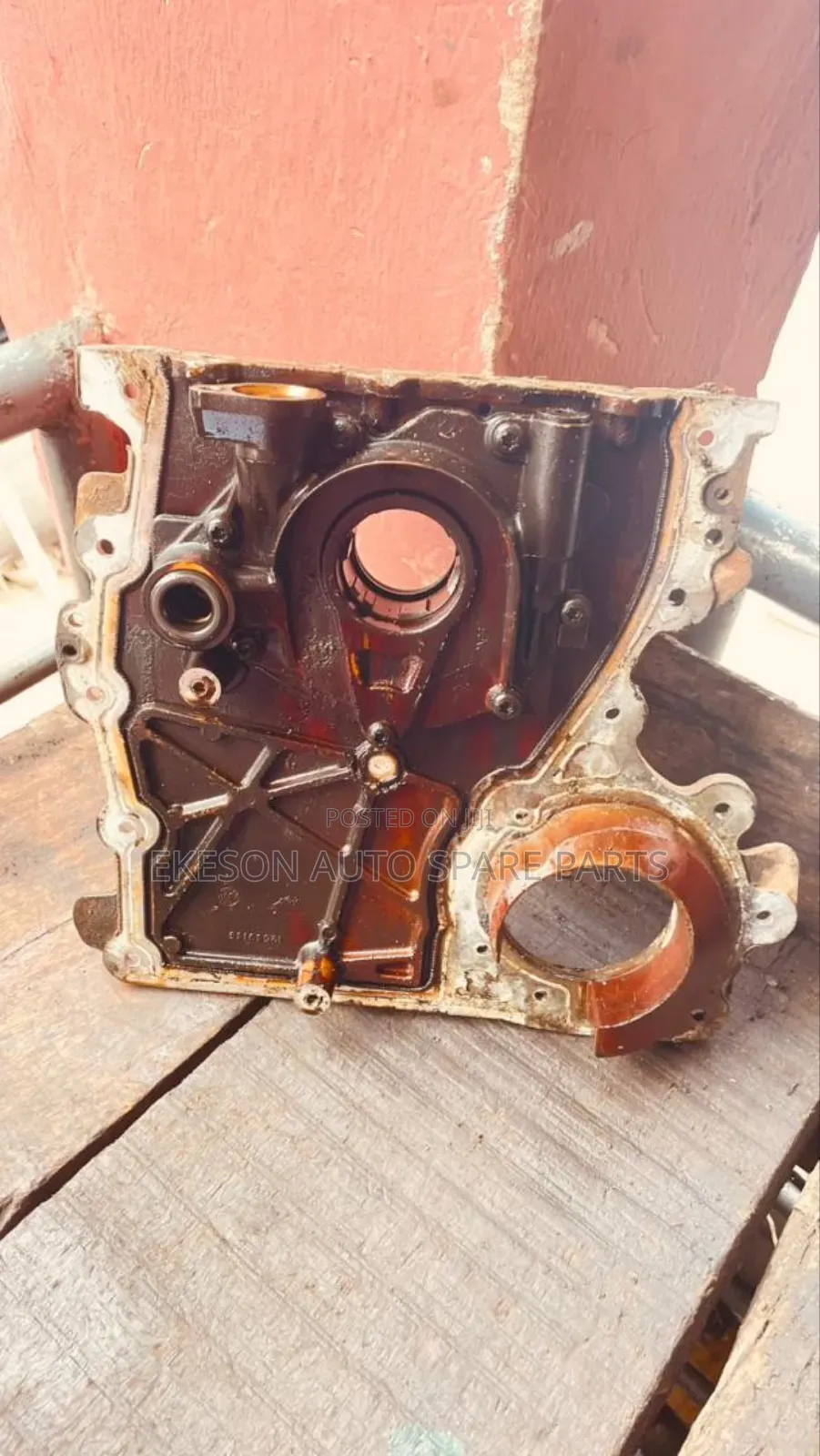 Direct Tokunbo Oil Pump for Hummer 3