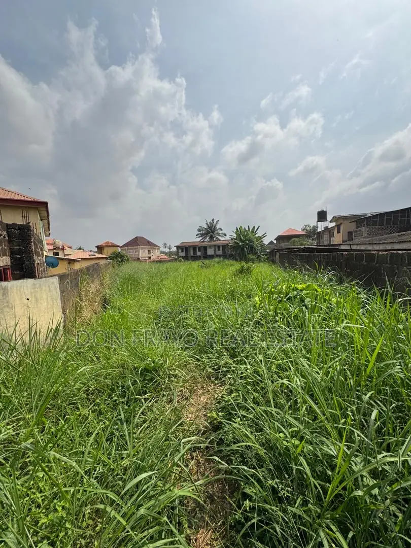 500 SQM Mixed Use Land for Sale at Kongi New Bodlja Ibadan