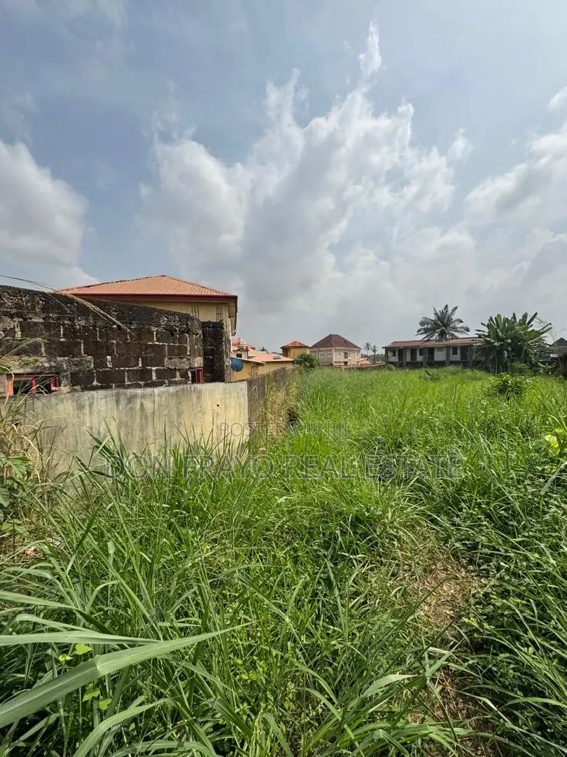 500 SQM Mixed Use Land for Sale at Kongi New Bodlja Ibadan