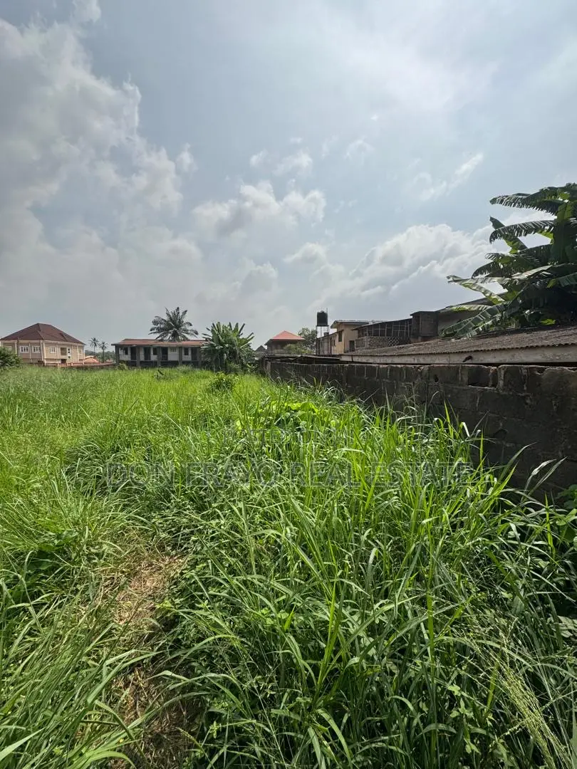 500 SQM Mixed Use Land for Sale at Kongi New Bodlja Ibadan