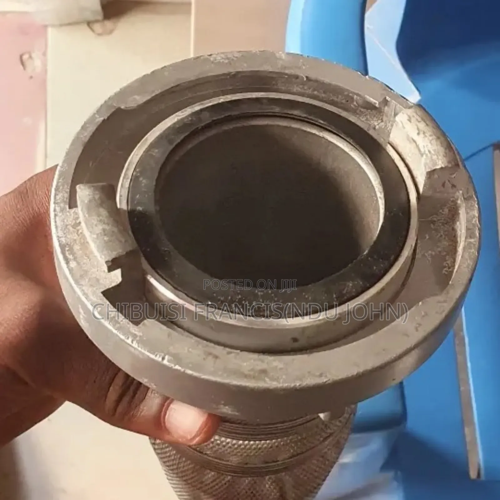 Big Water Hose and Fittings