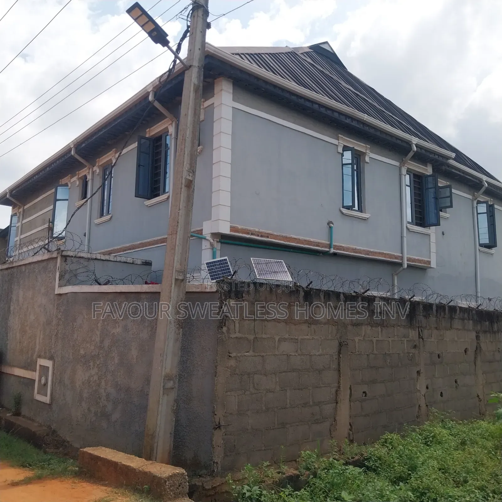 Mini Flat in Unity Avenue After, Obafemi-Owode for sale