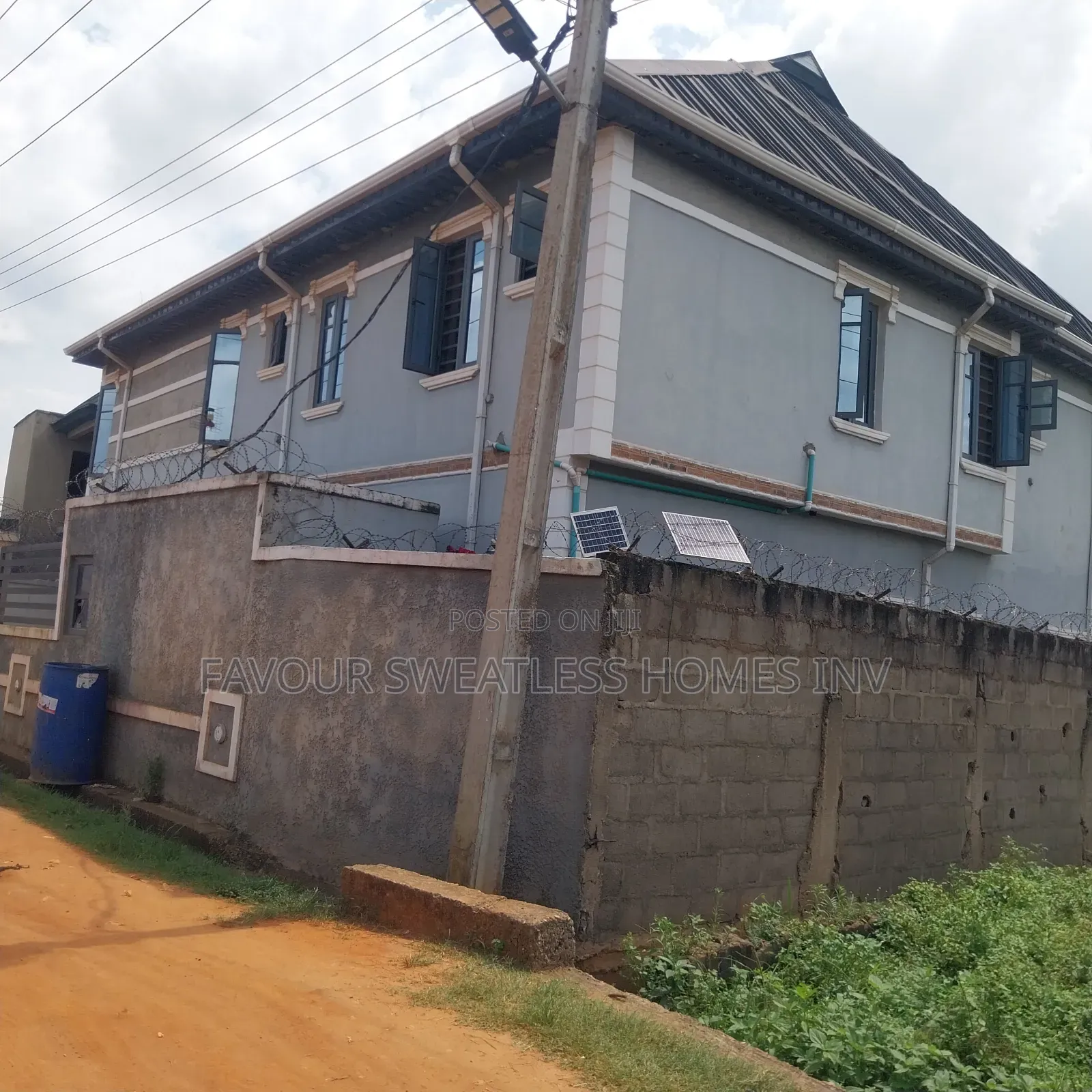 Mini Flat in Unity Avenue After, Obafemi-Owode for sale