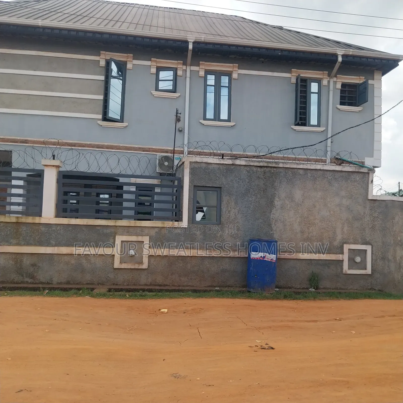 Mini Flat in Unity Avenue After, Obafemi-Owode for sale