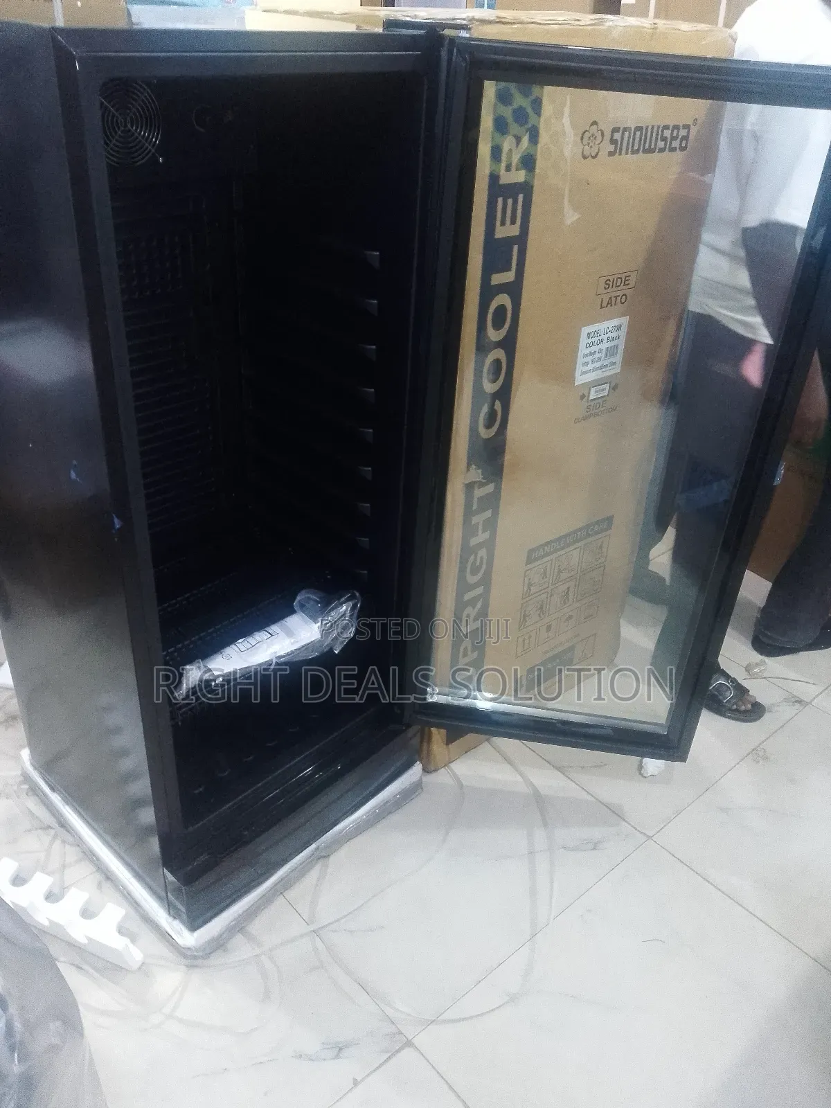Reliable Efficient Ls 270 Upright Refrigeration Unit