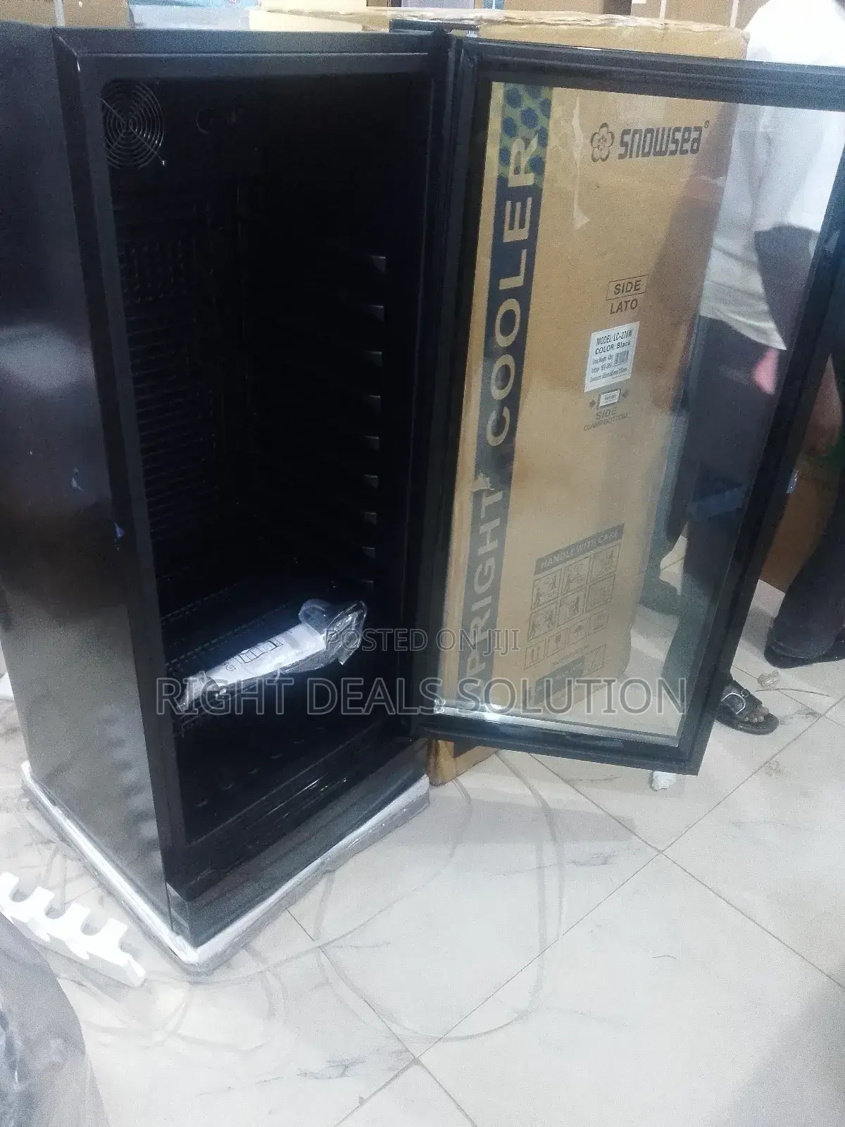 Reliable Efficient Ls 270 Upright Refrigeration Unit
