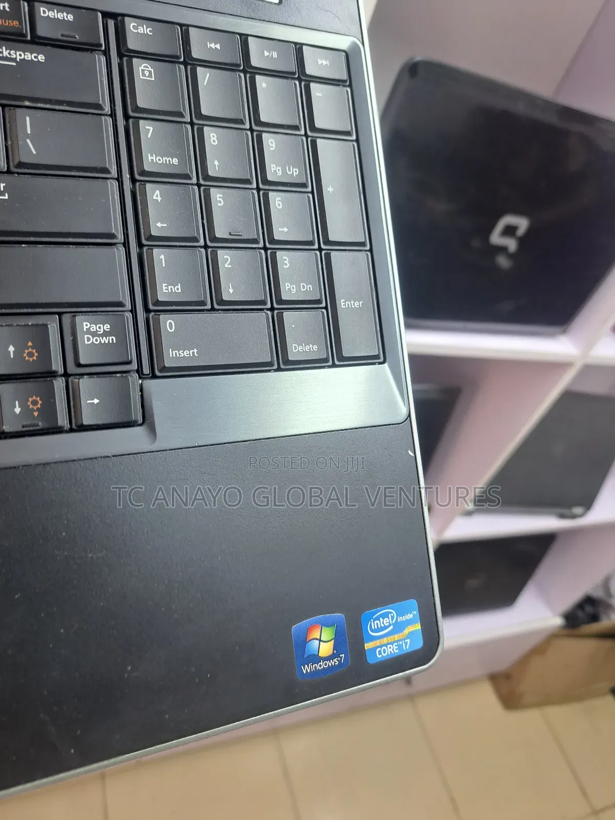 Laptop Dell Latitude E6530 8GB Intel Core i7 HDD 500GB